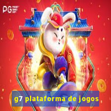 g7 plataforma de jogos